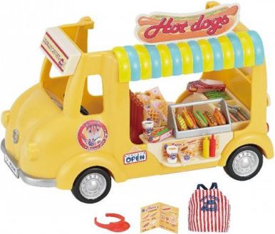 Sylvanian Families 5240 Pojízdný obchod s hot-dogy - obrázek 1