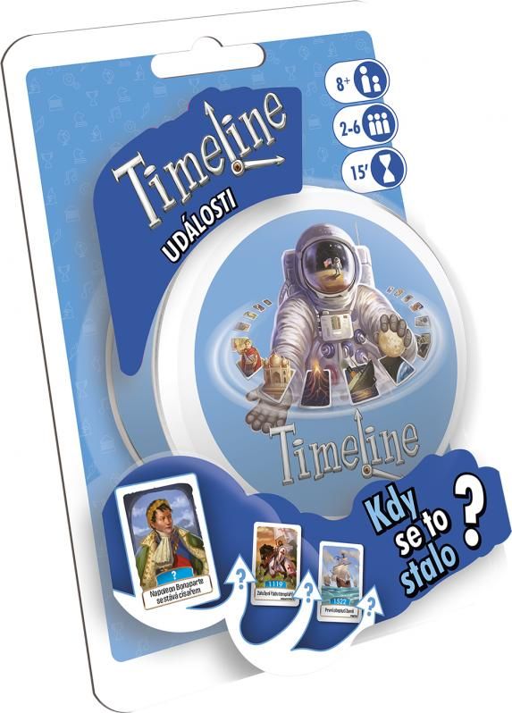 ADC Blackfire Timeline: Události - obrázek 1