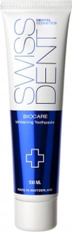 Swissdent Biocare zubní pasta 100 ml - obrázek 1