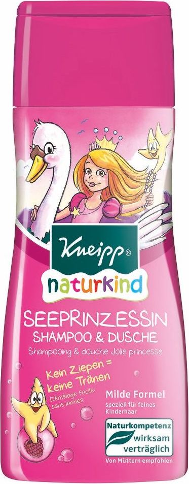 Kneipp Mořská princezna mycí emulze 200 ml - obrázek 1