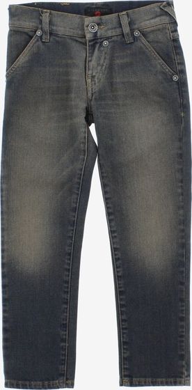 Jeans dětské John Richmond | Modrá Hnědá | Chlapecké | 6 let - obrázek 1
