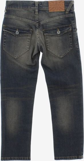 Jeans dětské John Richmond | Modrá Hnědá | Chlapecké | 6 let - obrázek 2