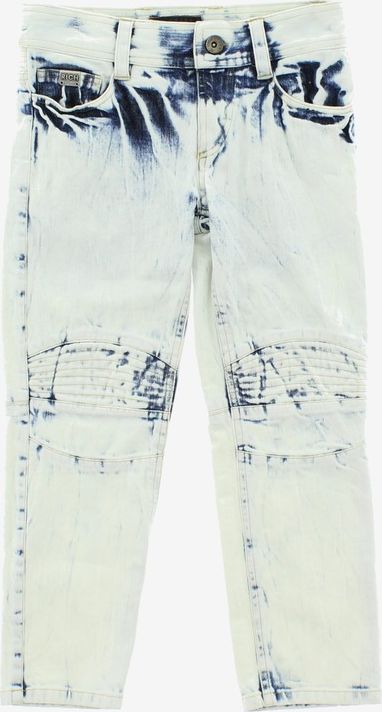 Jeans dětské John Richmond | Modrá Bílá | Dívčí | 6 let - obrázek 1