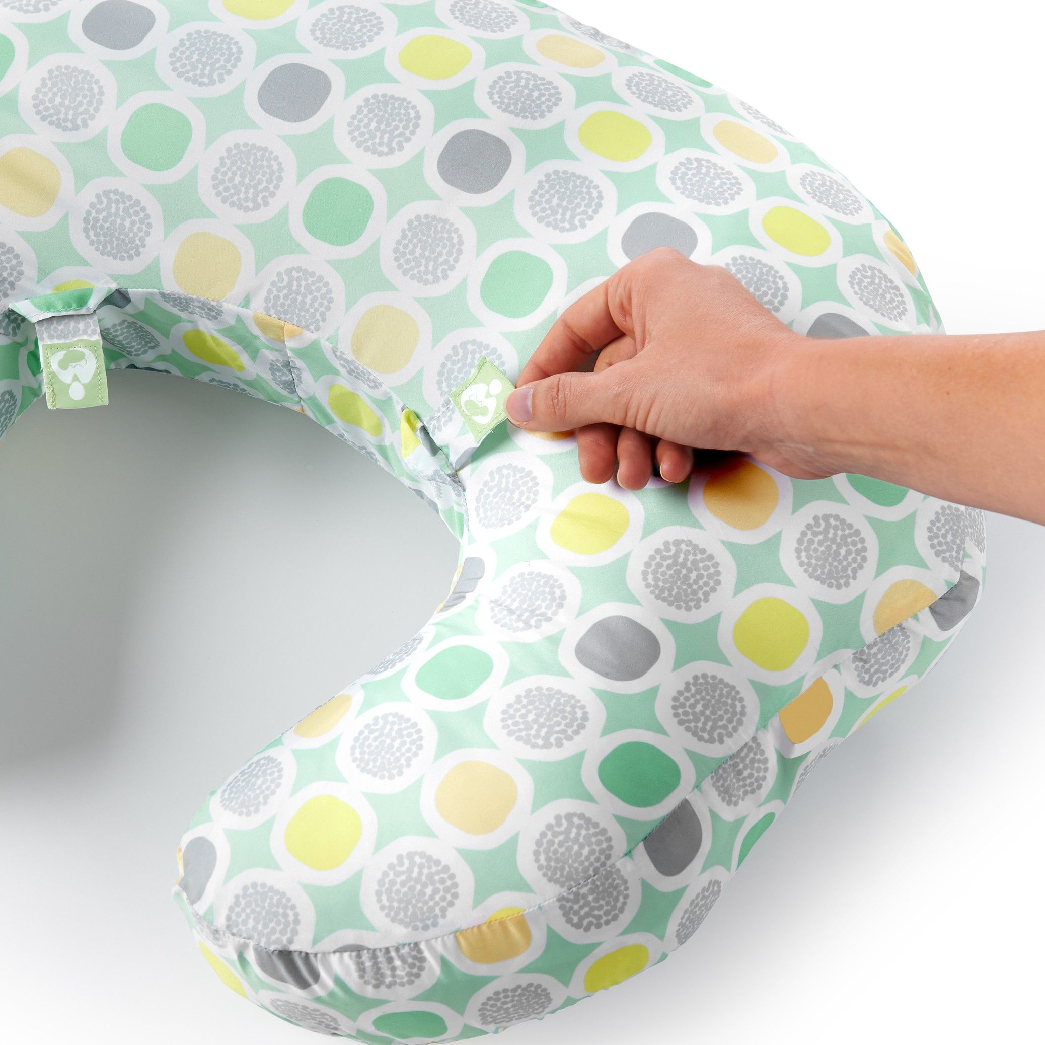 INGENUITY Polštář na kojení Willow sweeps™ 0m+ - obrázek 2
