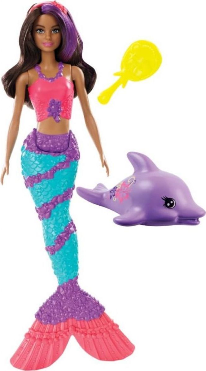 Mattel Barbie mořská víla Teresa - obrázek 1