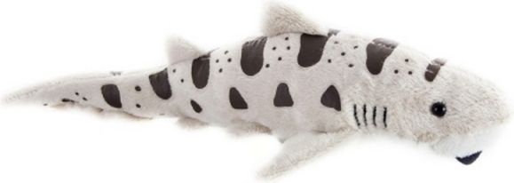 Plyš Žralok leopardí - obrázek 1