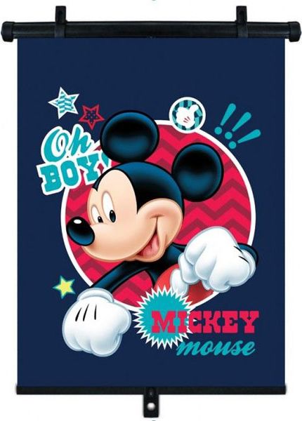 Seven Sluneční Roletka Mickey Mouse 36 x 45 cm - obrázek 1