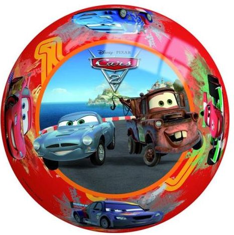 Míč CARS 2 - obrázek 2