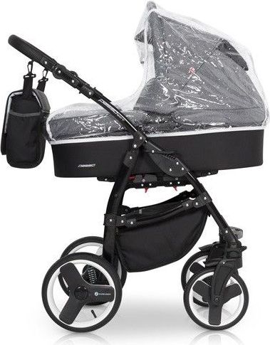 Euro-cart Passo Sport Carbon - obrázek 3