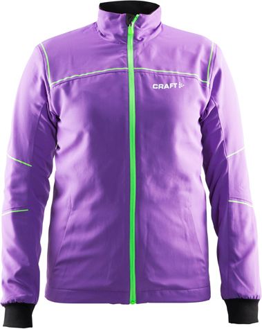 Craft Touring Junior bunda dětská fialová 2495 - obrázek 1