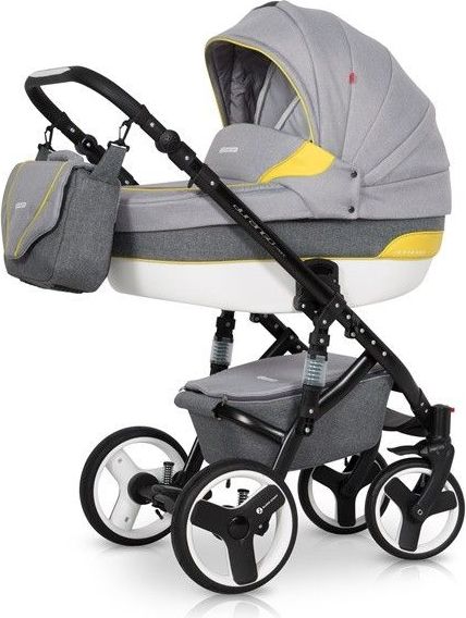 Euro-cart Durango Sport Lemon - obrázek 1
