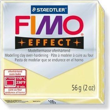 FIMO® effect 8020 pastel vanilka - obrázek 1