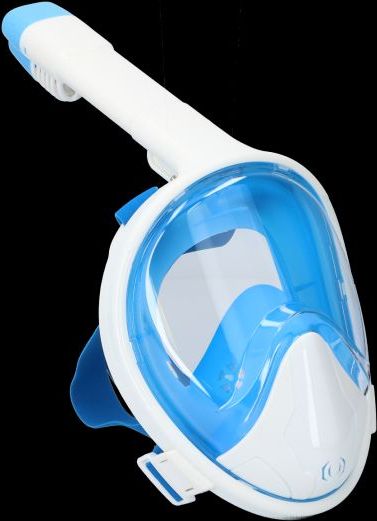 Šnorchlovací maska pro dospělé 27cm vel. L-XL - obrázek 2