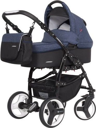 Euro-cart Passo Sport Denim - obrázek 1