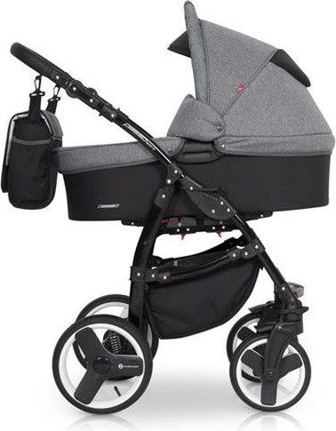 Euro-cart Passo Sport Denim - obrázek 2