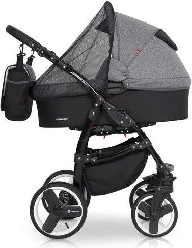 Euro-cart Passo Sport Denim - obrázek 4