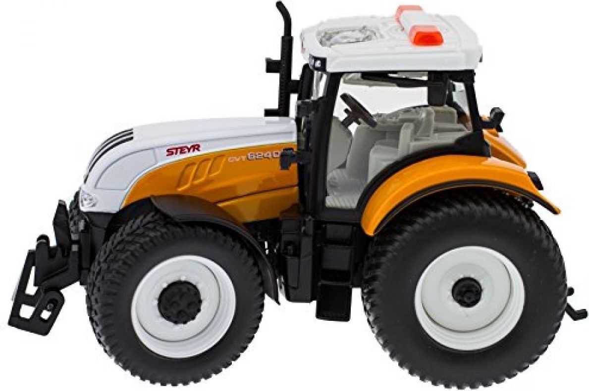 SIKU Farmer Traktor Steyrm 6240 CVT 1:32 - obrázek 1