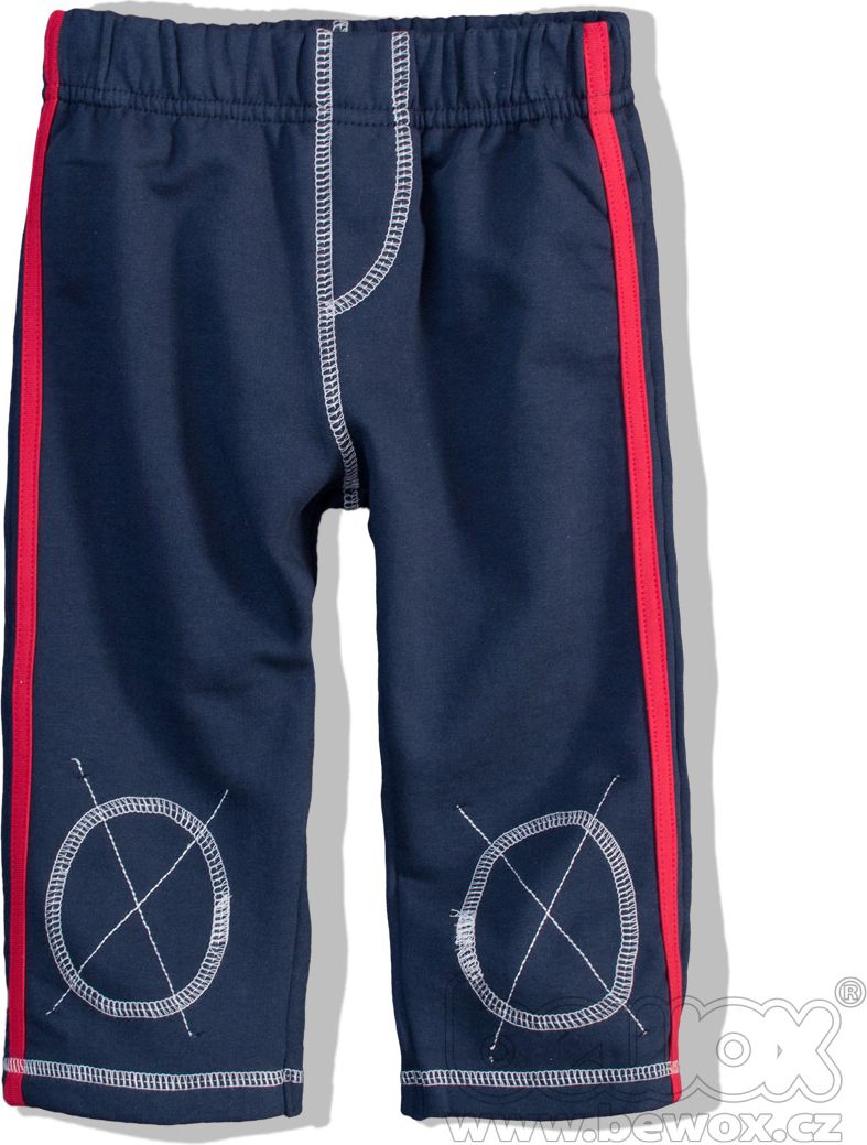 DIRKJE Kojenecká souprava LIMITED EDITION červená Velikost: 62 - obrázek 4