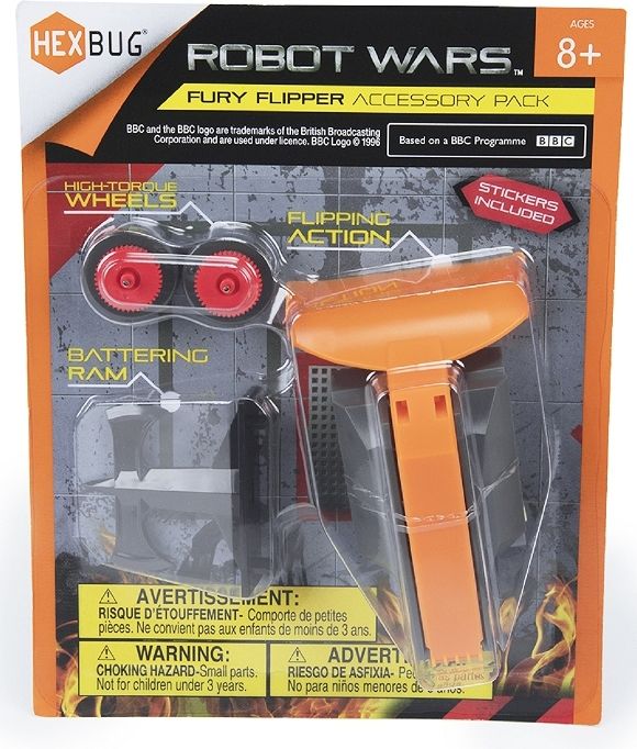 HEXBUG Robot Wars Příslušenství - Fury Fliper - obrázek 1