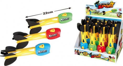 Alltoys Vystřelovací šipka na gumičku - obrázek 1