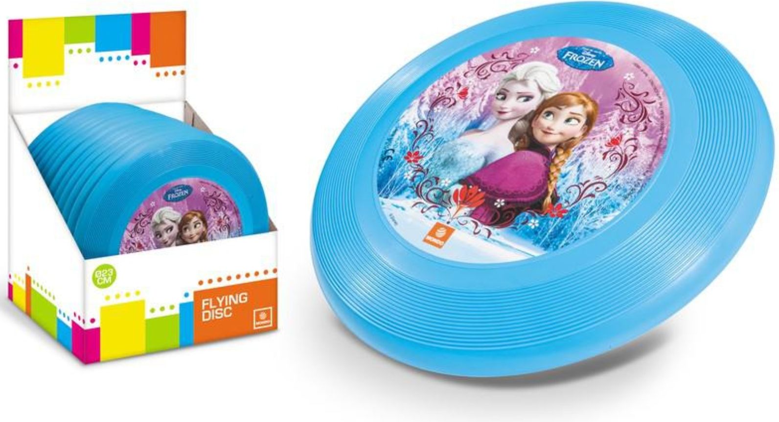 Frisbee - létající talíř MONDO - Frozen - obrázek 1