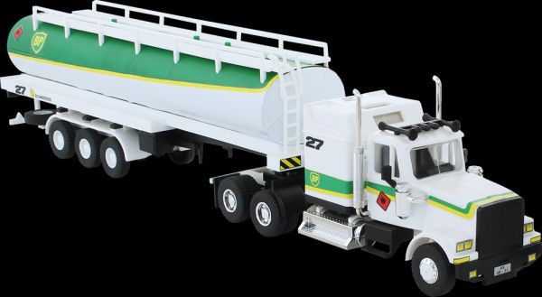 Vista Stavebnice Monti 52 British Petroleum 1:48 - obrázek 2