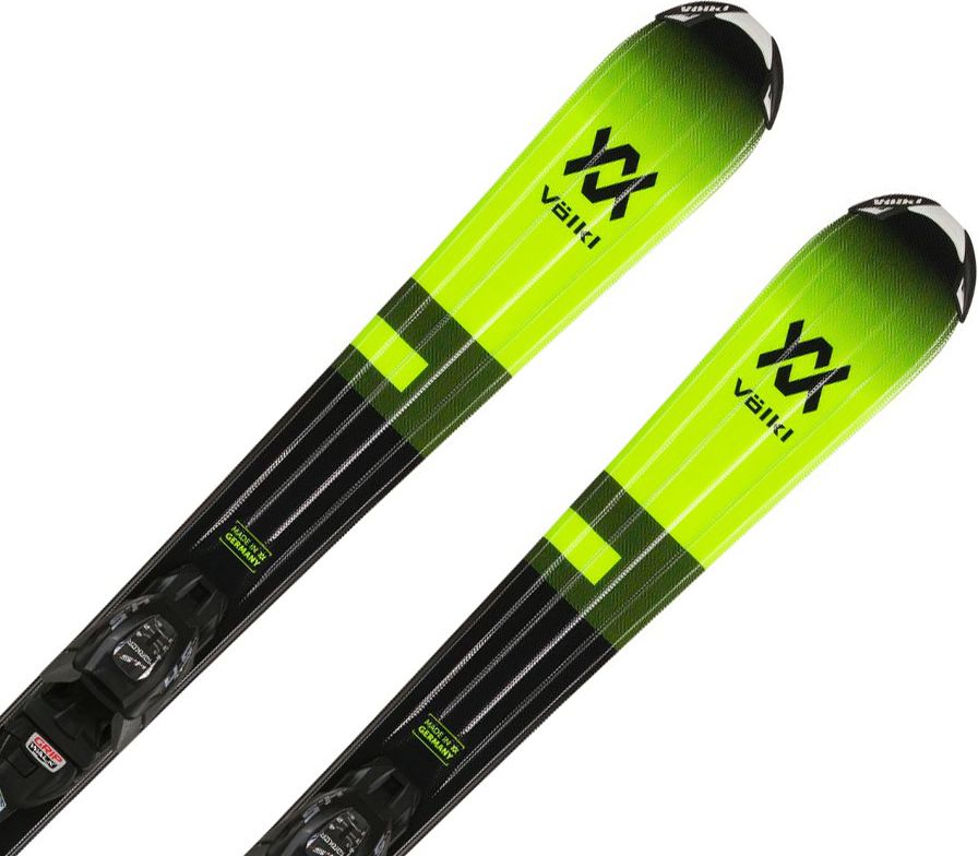 Volkl Deacon Junior + vázání  7.0 VMotion Jr. R 140 - obrázek 1