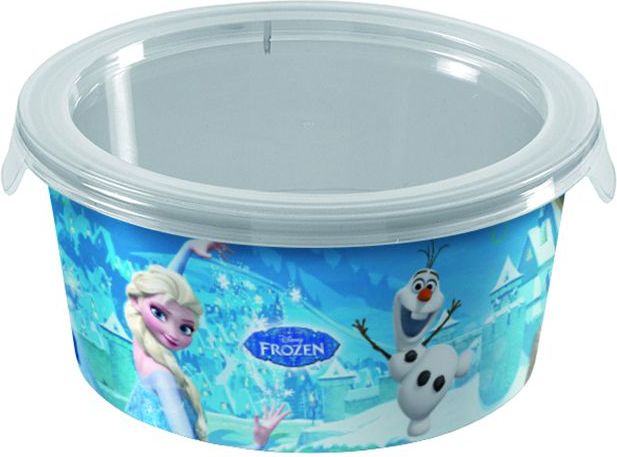 Curver Snack box Round plastový box Frozen - obrázek 1