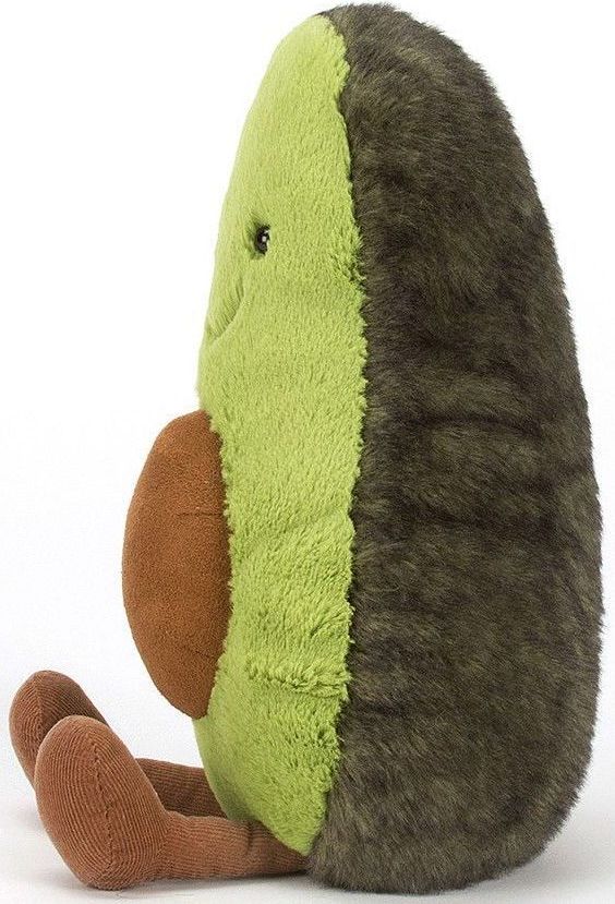 Jellycat Amuseable Avocado uni - obrázek 2