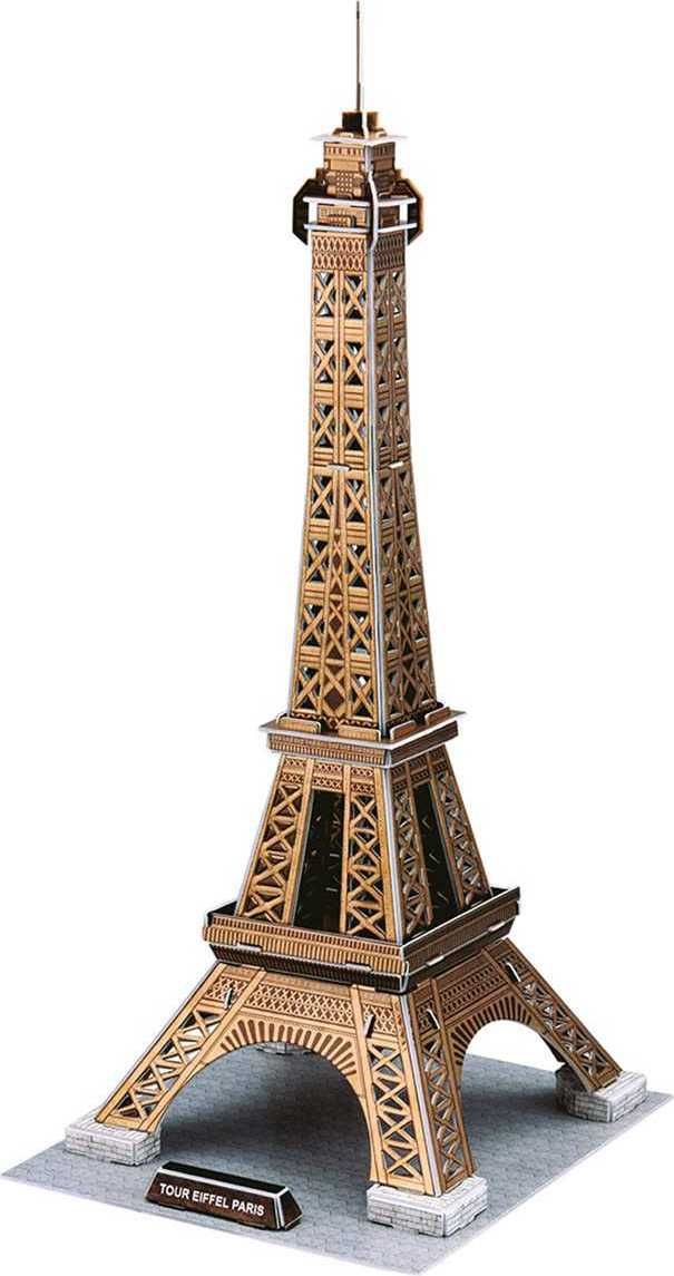 3D Puzzle REVELL 00200 - Eiffel Tower - obrázek 5