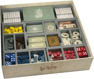Folded Space Teotihuacan Insert - obrázek 1