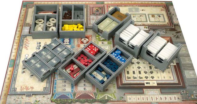 Folded Space Teotihuacan Insert - obrázek 2