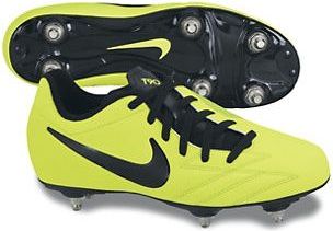 Nike Jr T90 Shoot Iv Sg žlutá EUR 32 - obrázek 1