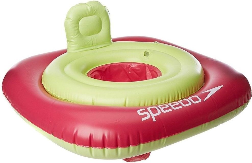 Speedo Seasquad Swim Seat 0-1 years - pink uni - obrázek 1
