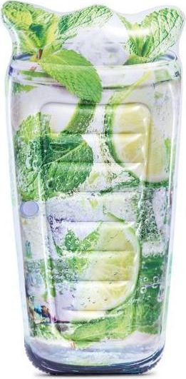 INTEX 58778 Matrace nafukovací Mojito - obrázek 1