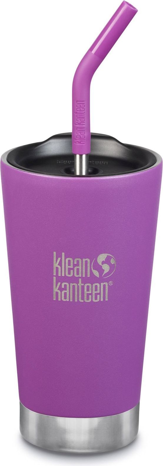 Klean Kanteen Insulated Tumbler - berry bright matte 473 ml uni - obrázek 1