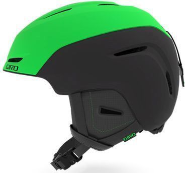 Giro Neo Jr. - Mat Bright Green M-(55.5-59) - obrázek 2