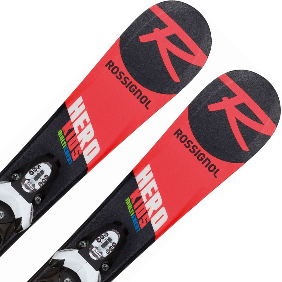 Rossignol Hero Pro Team 4 - Black 80 - obrázek 1