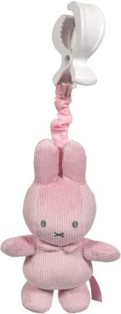 Tiamo Vibrační miffy pink babyrib - obrázek 1