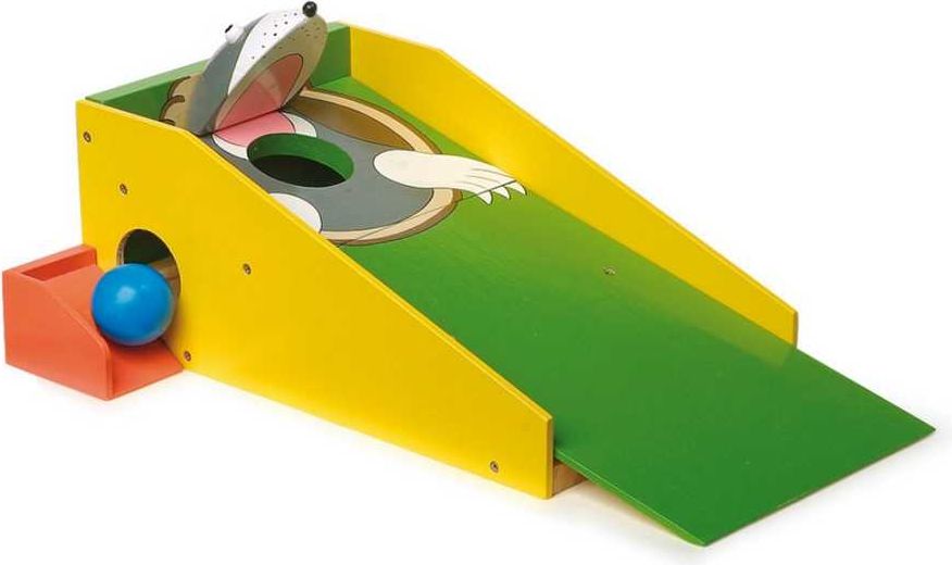 Small Foot Bláznivý minigolf Krtek otevřená pusa - obrázek 1