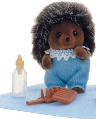 Sylvanian Families 5068 Miminko ježečka - obrázek 1