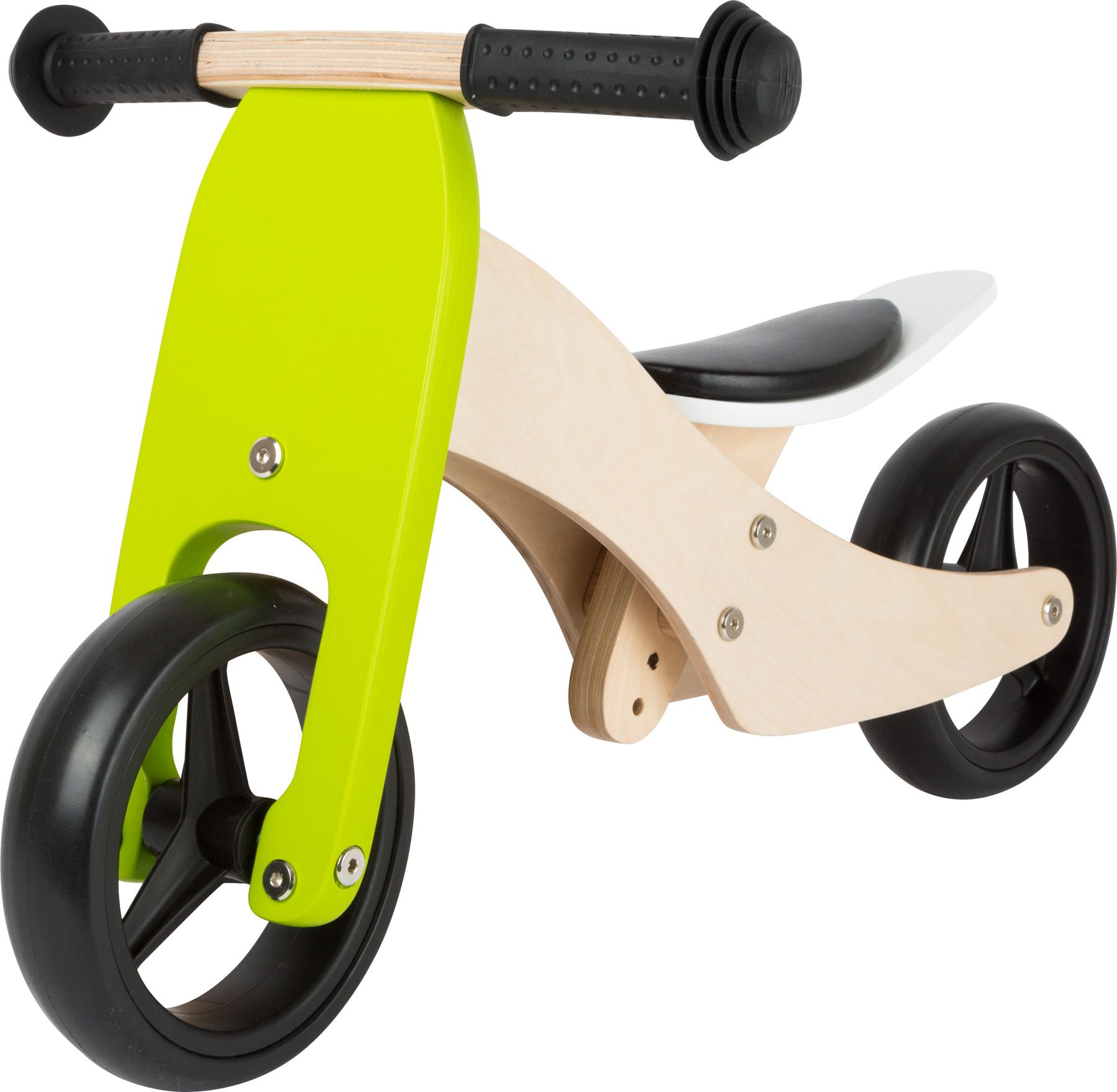SMALL FOOT BY LEGLER Small Foot Dřevěná tříkolka Trike 2v1 - obrázek 3