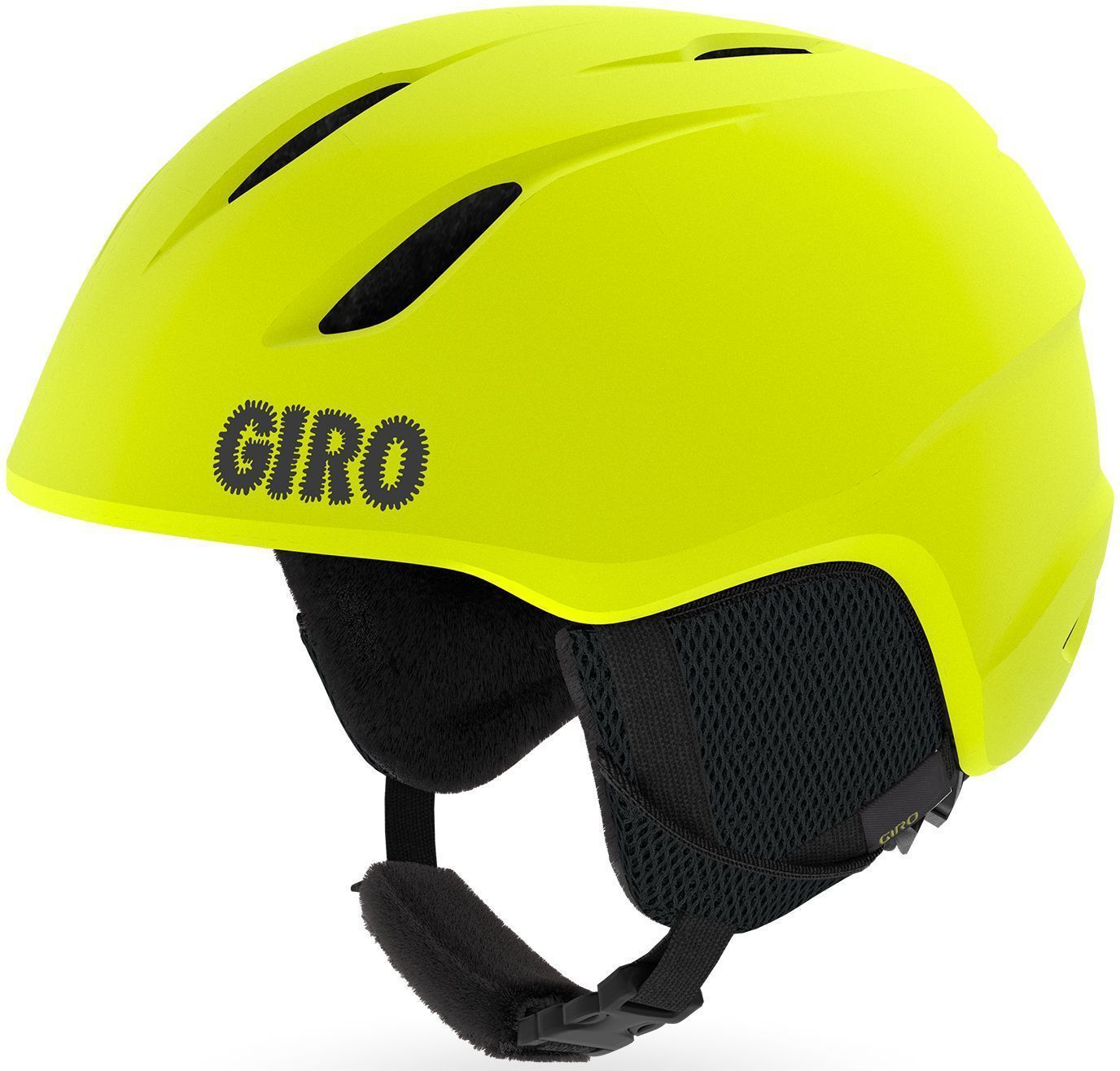 Giro Launch - Mat Citron S-(52-55.5) - obrázek 1