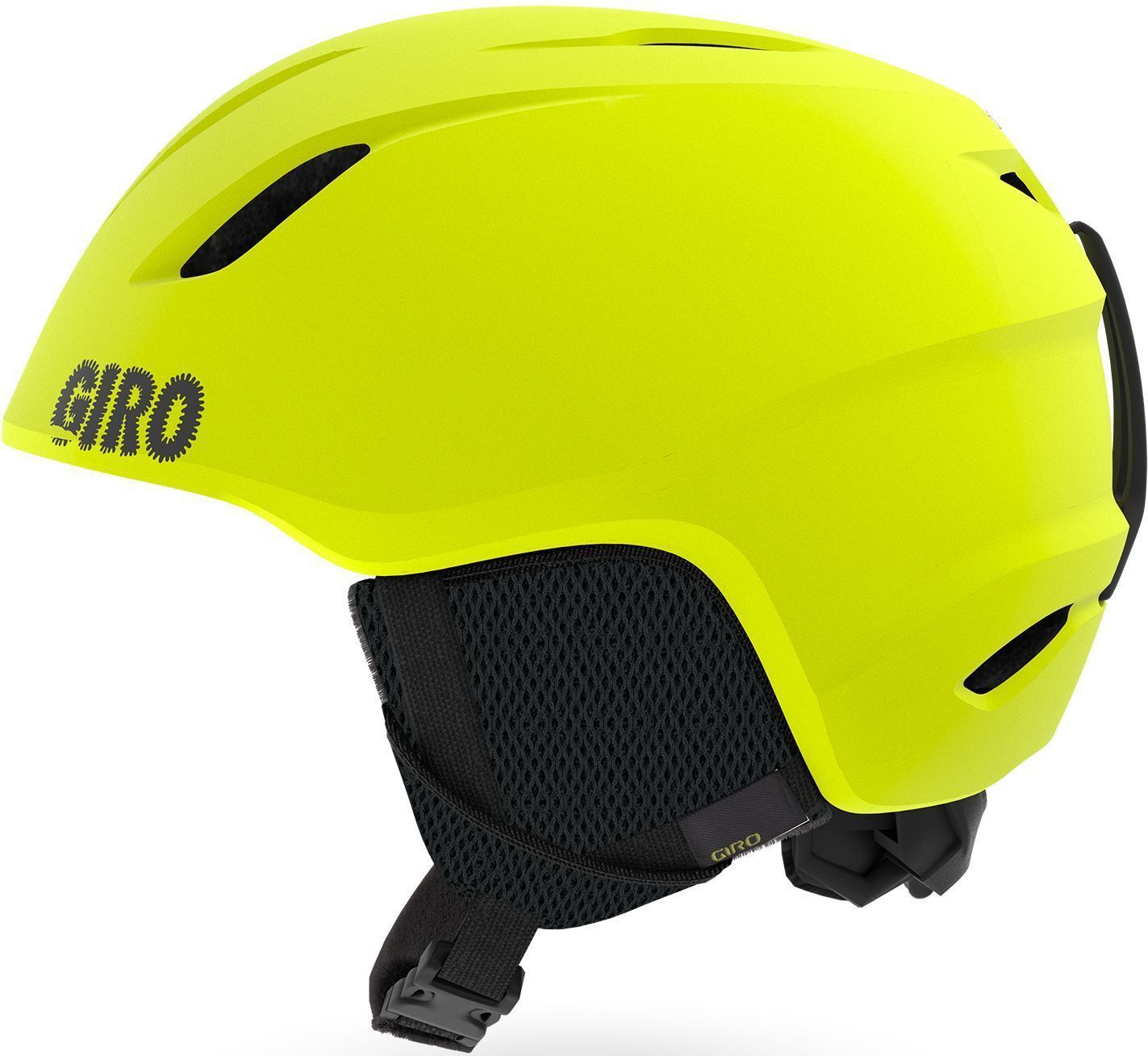 Giro Launch - Mat Citron S-(52-55.5) - obrázek 2