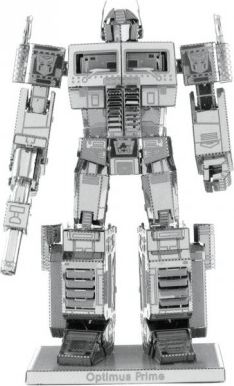 METAL EARTH 3D puzzle Transformers: Optimus Prime - obrázek 1