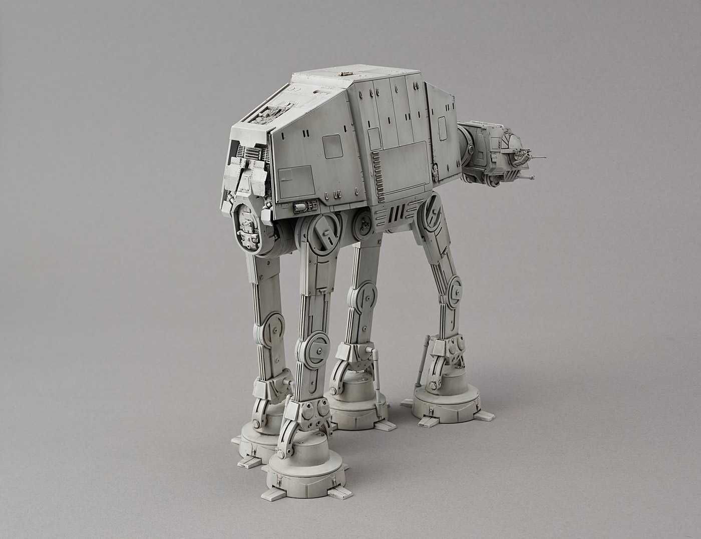 REVELL Plastic ModelKit BANDAI SW 01205 - AT-AT (1:144) - obrázek 7