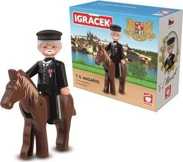 Igráček Tomáš Garrigue Masaryk - obrázek 3