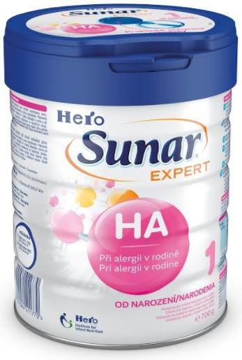 Hero Sunar premium HA1 700 g - obrázek 1