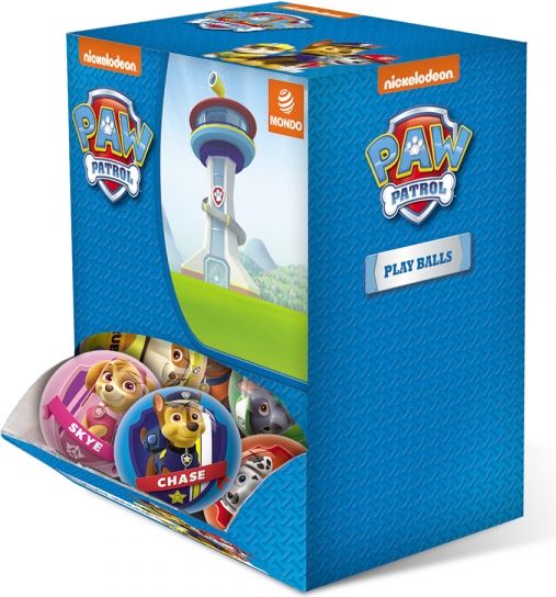 RAPPA Rappa Míč Paw Patrol 6 cm - obrázek 3