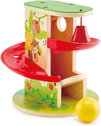 Baby kuličková dráha Džungle - obrázek 1